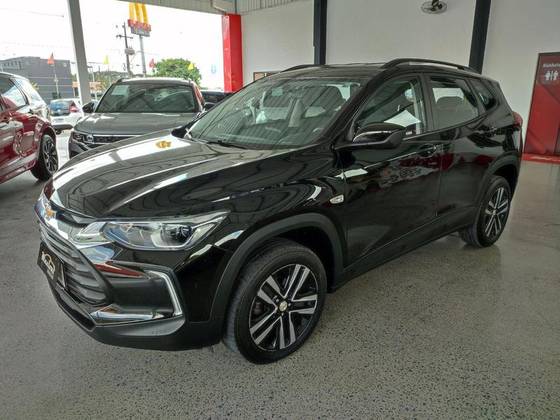 CHEVROLET TRACKER 1.0 TURBO FLEX AUTOMÁTICO